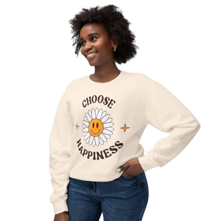 choose-happiness-unisex-lightweight-crewneck-sweatshirt