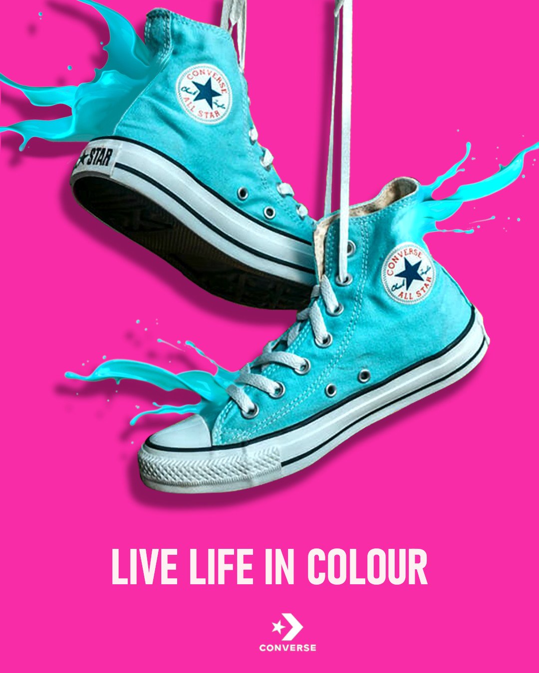 Converse Ad