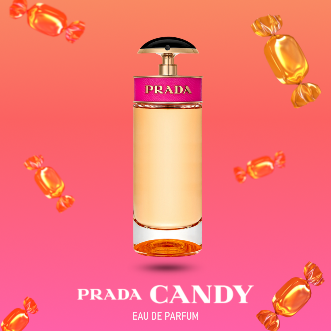 Prada Candy Ad