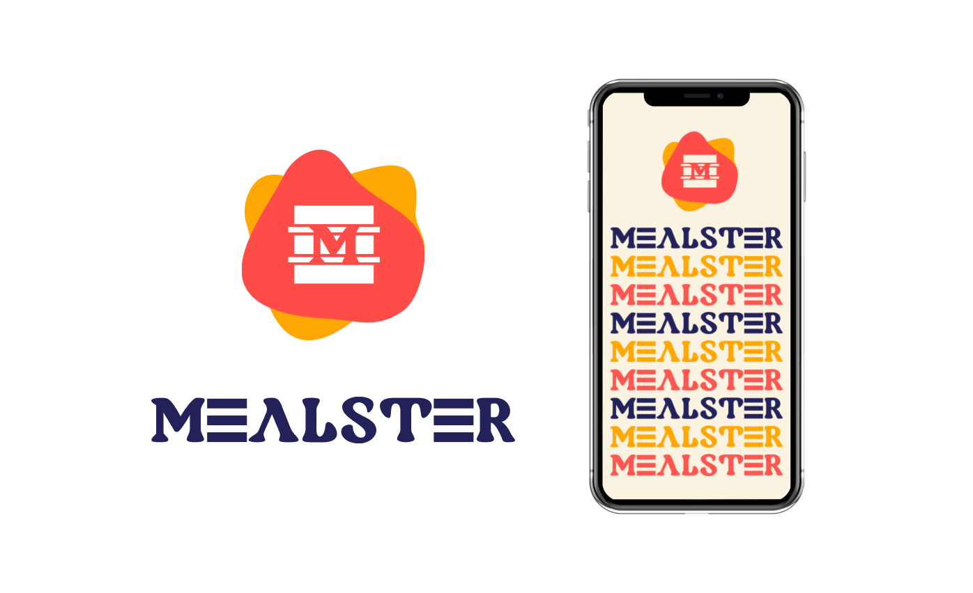 Mealster Mobile App Design
