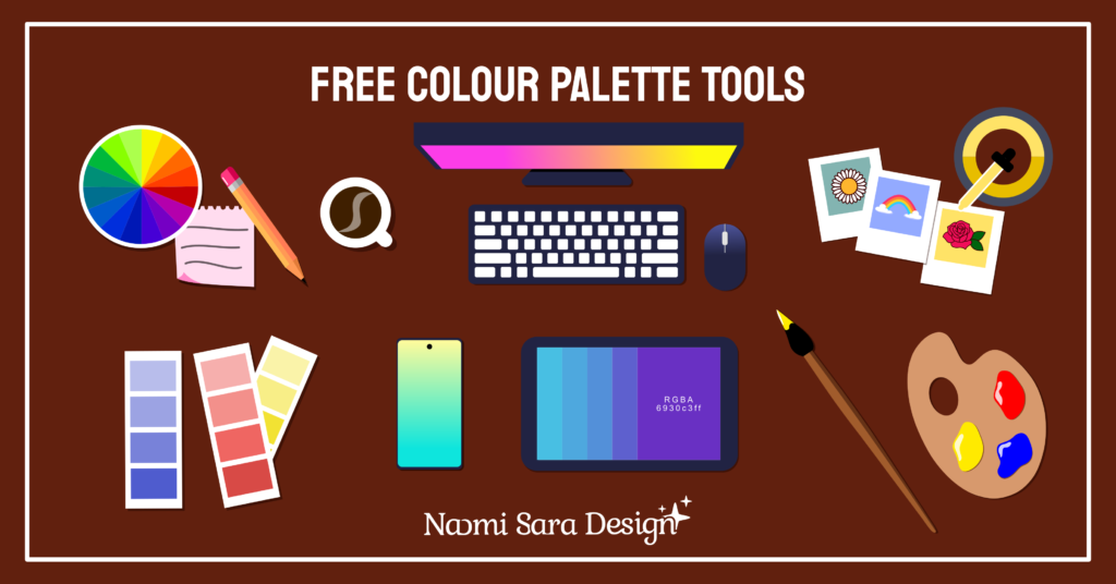 free colour palette tools for designers