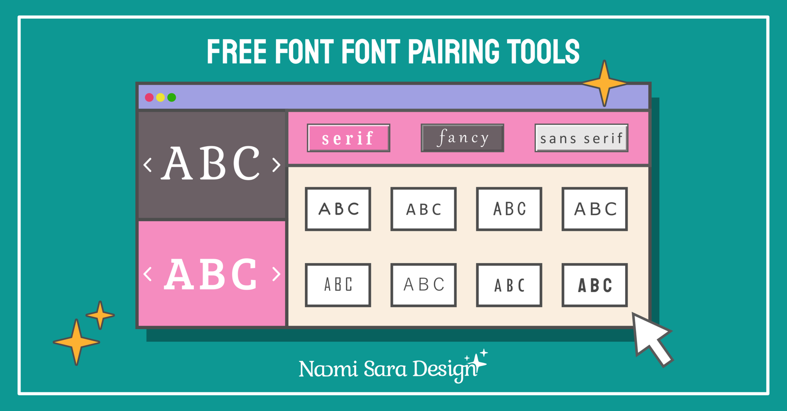Free Font Pairing Tools For Designers