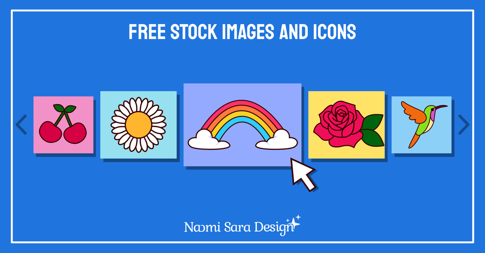 Free Stock Images And Icons For Designers